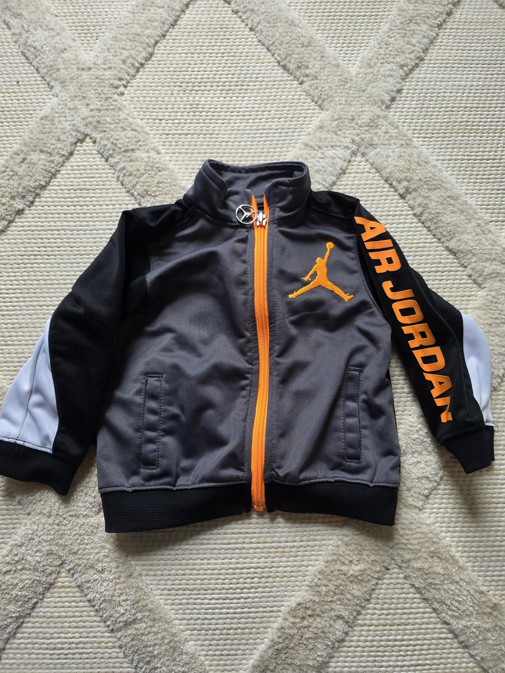 Jordan Baby Boy 6-9 Month Jacket